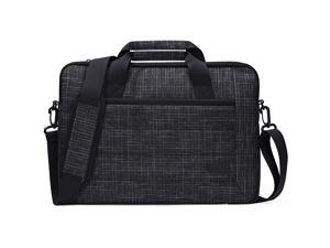 13135 Inch Laptop Sleeve Tote Bag with Shoulder Strap and Handle for Laptop Ultrabook MacBook Pro Air Surface Chromebook Notebook Acer Asus Dell HP Lenovo Galaxy Sony Toshiba Black Plaid 13135 Inch Laptop Sleeve Tote Bag with Shoulder Strap and Handle for Laptop Ultrabook MacBook Pro Air Surface Chromebook Notebook Acer Asus Dell HP Lenovo Galaxy Sony Toshiba Black Plaid