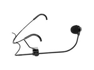 CM311 XLR Reference HeadWorn Condenser Microphone with XLR Connector CM311 XLR Reference HeadWorn Condenser Microphone with XLR Connector