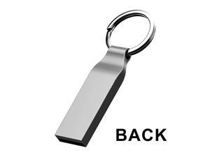 X 32GB Metal USB 20 Flash Drives Waterproof Bulk Thumb Drive Jump Drive Pen Drive Memory Stick with KeyringSilvery32Gpack X 32GB Metal USB 20 Flash Drives Waterproof Bulk Thumb Drive Jump Drive Pen Drive Memory Stick with KeyringSilvery32Gpack