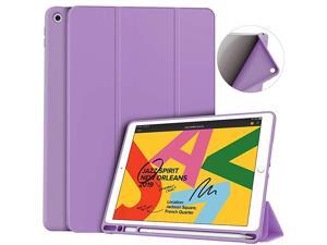 iPad 7th8th Generation CaseCompatible iPad 8th Generation2020 ReleasesiPad Case 102 Case with Pencil Holder Lightweight Smart Cover with Soft TPU BackAuto SleepWake Purple iPad 7th8th Generation CaseCompatible iPad 8th Generation2020 ReleasesiPad Case 102 Case with Pencil Holder Lightweight Smart Cover with Soft TPU BackAuto SleepWake Purple