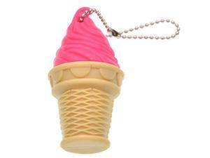 16GB Pendrive Pink Ice Cream Food Model USB Flash Drive Memory Thumb Stick Gift 16GB Pendrive Pink Ice Cream Food Model USB Flash Drive Memory Thumb Stick Gift