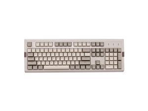 AK510 Retro Mechanical Gaming Keyboard PBT SP Spherical Keycaps Classic GreyWhite Matching RGB Backlight Black Switches AK510 Retro Mechanical Gaming Keyboard PBT SP Spherical Keycaps Classic GreyWhite Matching RGB Backlight Black Switches