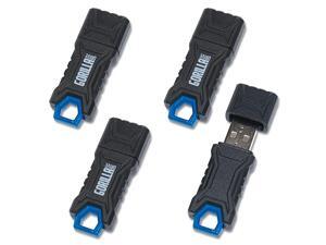 32GB Ruggedized USB Flash Drive 4Pack 32GB Ruggedized USB Flash Drive 4Pack