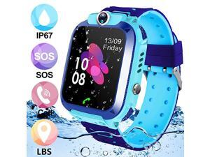 Kids SmartwatchIP67 Waterproof Smart Watch for Kids GPS Kids Phone Watch With SOS TwoWay Call Christmas Birthday Gift Kids SmartwatchIP67 Waterproof Smart Watch for Kids GPS Kids Phone Watch With SOS TwoWay Call Christmas Birthday Gift