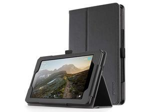 All-New Fire 7 Tablet Case (9th Gen, 2019 Release), Premium Slim Synthetic Leather Flip Stand Cover, Auto Sleep/Wake, Magnetic Closure, Case for Fire 7 9th Generation, Navy Blue All-New Fire 7 Tablet Case (9th Gen, 2019 Release), Premium Slim Synthetic Leather Flip Stand Cover, Auto Sleep/Wake, Magnetic Closure, Case for Fire 7 9th Generation, Navy Blue