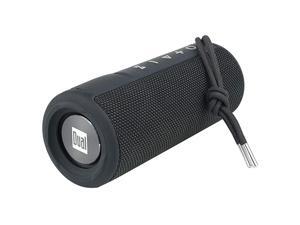 LUBTWSQ12 Wireless Portable Bluetooth Speaker|TruWireless Bluetooth Stereo|Water Resistant IPX6 Floats |360 Rich Dynamic Sound|100ft Wireless Range|15 Hour Playtime |Quick Charge LUBTWSQ12 Wireless Portable Bluetooth Speaker|TruWireless Bluetooth Stereo|Water Resistant IPX6 Floats |360 Rich Dynamic Sound|100ft Wireless Range|15 Hour Playtime |Quick Charge