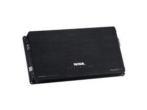 Storm EV5000D Car Amplifier 5000 Watts Max Power 1 Ohm Stable Class D Monoblock MOSFET Power Supply Remote Subwoofer Control Storm EV5000D Car Amplifier 5000 Watts Max Power 1 Ohm Stable Class D Monoblock MOSFET Power Supply Remote Subwoofer Control