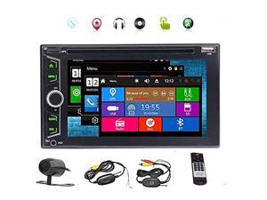 Backup Camers Included 2 Din Car DVD Player Autoradio Stereo with Wince System Automotive 3D GPS Auto Radio PC Electronics Double Din MP3 Music Capacitive Touchscreen in Center Console N Backup Camers Included 2 Din Car DVD Player Autoradio Stereo with Wince System Automotive 3D GPS Auto Radio PC Electronics Double Din MP3 Music Capacitive Touchscreen in Center Console N