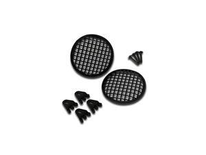 GW5BK 5quot Speaker Grill Covers Universal CarVehicle Speaker Protectors Pair GW5BK 5quot Speaker Grill Covers Universal CarVehicle Speaker Protectors Pair