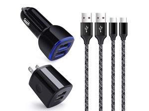 C Car Charger Adapter Compatible for Samsung Galaxy S20 A01 A21 A51 A11 A71 A91 A20 A20E S10 A41 M31 A20S A50S S20+ Plus Ultra A30 A40 A90LG Stylo 6 G9 V60Wall Charger Fast Charging Type C Cable C Car Charger Adapter Compatible for Samsung Galaxy S20 A01 A21 A51 A11 A71 A91 A20 A20E S10 A41 M31 A20S A50S S20+ Plus Ultra A30 A40 A90LG Stylo 6 G9 V60Wall Charger Fast Charging Type C Cable