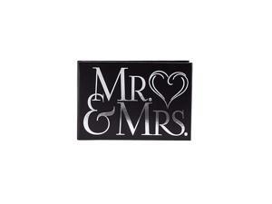 Wedding Celebrations Mr amp Mrs Brag Book Photo Album 404x6 White Wedding Celebrations Mr amp Mrs Brag Book Photo Album 404x6 White