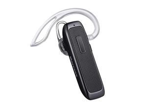 Bluetooth Headset Wireless Bluetooth Earpiece with 18 Hours Playtime and Noise Cancelling Mic Ultralight Earphone HandsFree for iPhone iPad Tablet Samsung Android Cell Phone Call Upgraded