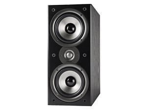 Monitor 40 Series II Bookshelf Speaker Black Pair Big Sound High Performance | Perfect for Small or Medium Size Rooms