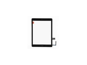 Screen Digitizer + Home Button Replacement for iPad 6 2018 A1893 A1954 Black