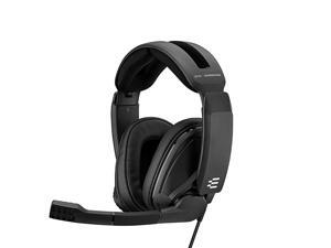 Sennheiser GSP 302 Gaming Headset with NoiseCancelling Mic FliptoMute Comfortable Memory Foam Ear Pads Headphones for PC Mac Xbox One PS4 Nintendo Switch and Smartphone compatible Sennheiser GSP 302 Gaming Headset with NoiseCancelling Mic FliptoMute Comfortable Memory Foam Ear Pads Headphones for PC Mac Xbox One PS4 Nintendo Switch and Smartphone compatible
