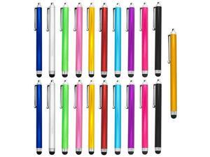 21 Pack Stylus Pen Set Universal Touch Screen Capacitive Styli Compatible with iPad iPhone 6 6s 7 7s 8 Plus Kindle Samsung Note S5 S6 S7 Edge S8 Plus Tablet Digital 11 Color 21 Pack Stylus Pen Set Universal Touch Screen Capacitive Styli Compatible with iPad iPhone 6 6s 7 7s 8 Plus Kindle Samsung Note S5 S6 S7 Edge S8 Plus Tablet Digital 11 Color