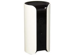 AllinOne Indoor 1080p HD Security Camera with Builtin Siren and Climate Monitor | App Phone Motion Person Air Quality Alerts | Works with Alexa amp Insurance Discount Eligible White AllinOne Indoor 1080p HD Security Camera with Builtin Siren and Climate Monitor | App Phone Motion Person Air Quality Alerts | Works with Alexa amp Insurance Discount Eligible White
