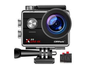 Lowest Price X25 Native 4K WiFi Sports Action Camera Ultra HD Waterproof DV Camcorder 16MP 170 Degree Wide Angle Lowest Price X25 Native 4K WiFi Sports Action Camera Ultra HD Waterproof DV Camcorder 16MP 170 Degree Wide Angle