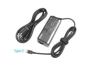 AC Charger for Lenovo ThinkPad T480 T480S 4X20M26268 ADLX65YLC2A ADLX65YAC2A ADLX65YCC2A ADLX65YDC2A Model Laptop Power Supply Adapter Cord 65W USB C AC Charger for Lenovo ThinkPad T480 T480S 4X20M26268 ADLX65YLC2A ADLX65YAC2A ADLX65YCC2A ADLX65YDC2A Model Laptop Power Supply Adapter Cord 65W USB C