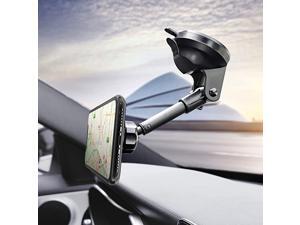 U Magnetic Phone Car Mount, Universal Phone Holder for Car Dashboard Windshield, One Hand Operation, Compatible with iPhone 11pro 11 X Xs 9, Samsung S10+ 10 S9+ 9 and More Smartphone U Magnetic Phone Car Mount, Universal Phone Holder for Car Dashboard Windshield, One Hand Operation, Compatible with iPhone 11pro 11 X Xs 9, Samsung S10+ 10 S9+ 9 and More Smartphone
