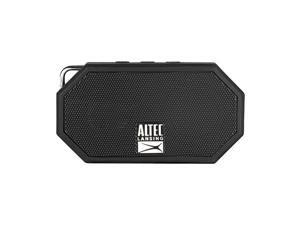 Mini H2O Wireless Bluetooth Waterproof Speaker Floating IP67 Portable Speaker Strong Bass Rich Stereo System Microphone 30 ft Range Lightweight 6Hour Battery Black Mini H2O Wireless Bluetooth Waterproof Speaker Floating IP67 Portable Speaker Strong Bass Rich Stereo System Microphone 30 ft Range Lightweight 6Hour Battery Black