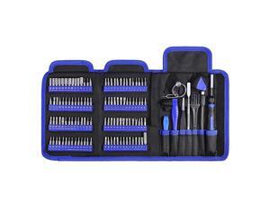 Precision Screwdriver Kit 126 in 1 Screwdriver Set Magnetic Driver Kit for Mobile Phone Smartphone Game Console Tablet PC Precision Screwdriver Kit 126 in 1 Screwdriver Set Magnetic Driver Kit for Mobile Phone Smartphone Game Console Tablet PC