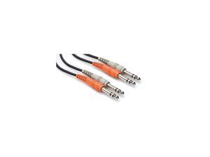 CSS201 Dual 14 TRS to Dual 14 TRS Stereo Interconnect Cable 1 Meter CSS201 Dual 14 TRS to Dual 14 TRS Stereo Interconnect Cable 1 Meter