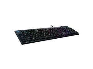 815 RGB Mechanical Gaming Keyboard Linear 815 RGB Mechanical Gaming Keyboard Linear