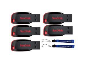 Cruzer Blade 32GB 5 pack USB 20 Flash Drive Jump Drive Pen Drive SDCZ50032G Five Pack w 2 Everything But Stromboli TM Lanyard Cruzer Blade 32GB 5 pack USB 20 Flash Drive Jump Drive Pen Drive SDCZ50032G Five Pack w 2 Everything But Stromboli TM Lanyard