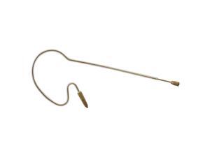 Low Profile LightWeight Headset Headworn Earhook Microphone MICJ S90 Compatible with Sennheiser Wireless System Low Profile LightWeight Headset Headworn Earhook Microphone MICJ S90 Compatible with Sennheiser Wireless System