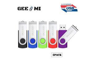 Flash Drive 5 Pack 8GB USB Thumb Drive Memory Stick Bulk 20 Swivel Pen Drive with LED Light for BackupStorageBlackRedBluePurpleGreen 8GB Mixcolor5PCS Flash Drive 5 Pack 8GB USB Thumb Drive Memory Stick Bulk 20 Swivel Pen Drive with LED Light for BackupStorageBlackRedBluePurpleGreen 8GB Mixcolor5PCS