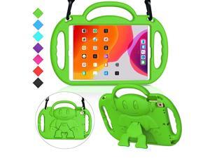 Kids Case for New iPad 102 8th 7th Generation 2020 2019 Light Weight Shockproof Shoulder Strap Handle Stand Case for New iPad 102Inch 2019 2020 Released Latest Model Green Kids Case for New iPad 102 8th 7th Generation 2020 2019 Light Weight Shockproof Shoulder Strap Handle Stand Case for New iPad 102Inch 2019 2020 Released Latest Model Green