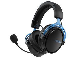 Air I Wireless Gaming Headset PS4 Headset with Double Chamber Drivers Detachable Noise Cancelling Microphone Memory Foam Gaming Headphones Air I Wireless Gaming Headset PS4 Headset with Double Chamber Drivers Detachable Noise Cancelling Microphone Memory Foam Gaming Headphones