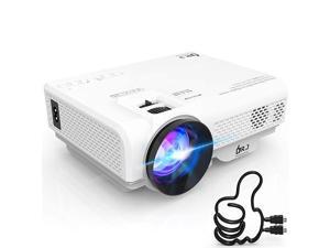 4500L Mini Projector Full HD 1080P Supported Portable Video Projector Compatible With TV Stick HDMI VGA USB TF AV Sound Bar Video Games 2020 Latest Upgrade 4500L Mini Projector Full HD 1080P Supported Portable Video Projector Compatible With TV Stick HDMI VGA USB TF AV Sound Bar Video Games 2020 Latest Upgrade