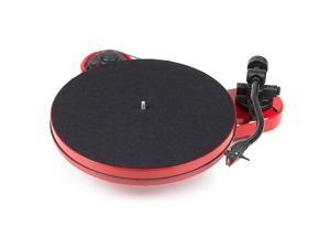 RPM 1 Carbon Manual Turntable (Red) RPM 1 Carbon Manual Turntable (Red)