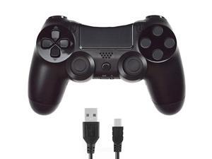 Wireless Controller for PS4 Playstation 4 Dual Shock New Model Black Wireless Controller for PS4 Playstation 4 Dual Shock New Model Black