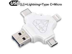 USB Flash Drive for iPhone XR X 8 7 6s TypeC Photostick for Samsung Galaxy S10note9S9S8 Micro Pendrive for Samsung Galaxy S7S6S5S4S3 USB Flash Drive for iPhone XR X 8 7 6s TypeC Photostick for Samsung Galaxy S10note9S9S8 Micro Pendrive for Samsung Galaxy S7S6S5S4S3