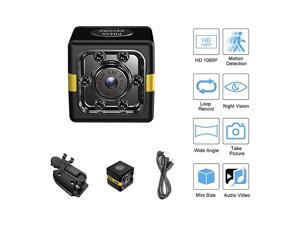 Mini Spy Camera Hidden Camera Home Security Camera with Audio and Video Recording Night Vision Motion Detection Nanny Cam Baby Monitor Small IndoorOutdoor Camera Surveillance Camera Mini Spy Camera Hidden Camera Home Security Camera with Audio and Video Recording Night Vision Motion Detection Nanny Cam Baby Monitor Small IndoorOutdoor Camera Surveillance Camera