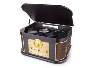 Turntable Cd Player Cassette Newegg Com