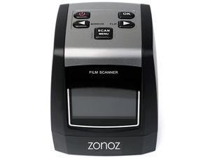 FSONE 22MP Ultra HighResolution 35mm Negative Film amp Slide Converter Scanner w 24quot TFT LCD No Computer or Software Required TV Out Cable Included amp Worldwide Voltage 110V240V AC Adapter FSONE 22MP Ultra HighResolution 35mm Negative Film amp Slide Converter Scanner w 24quot TFT LCD No Computer or Software Required TV Out Cable Included amp Worldwide Voltage 110V240V AC Adapter