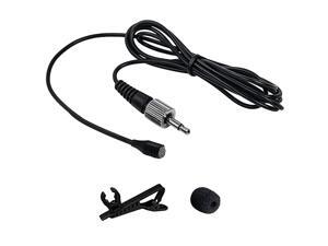 OML4 LapelLavalier OmniDirectional Microphone with 35mm Locking Plug 4 Cable Windscreen and Clip Compatible with W1KU U1100 U2100 DW11 DW22 U41 U81 401X DKW3 UHF24 OML4 LapelLavalier OmniDirectional Microphone with 35mm Locking Plug 4 Cable Windscreen and Clip Compatible with W1KU U1100 U2100 DW11 DW22 U41 U81 401X DKW3 UHF24