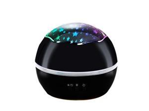 Star Light Led Night Light Sky Projector USB Plug in Star Lamp for Kids for Ceiling Bedroom Living Room 360 Degree Rotation Projector Black Star Light Led Night Light Sky Projector USB Plug in Star Lamp for Kids for Ceiling Bedroom Living Room 360 Degree Rotation Projector Black