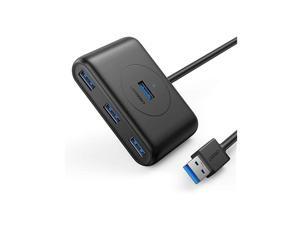 4 Port USB Hub 30 Data Hub with 3ft Portable Extension Cable High Speed Compatible for MacBook Air Mac Mini iMac Pro Microsoft Surface Ultrabooks Black 4 Port USB Hub 30 Data Hub with 3ft Portable Extension Cable High Speed Compatible for MacBook Air Mac Mini iMac Pro Microsoft Surface Ultrabooks Black