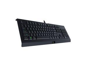 Cynosa Lite Gaming Keyboard Customizable Single Zone Chroma RGB Lighting SpillResistant Design Programmable Macro Functionality Quiet Cushioned Cynosa Lite Gaming Keyboard Customizable Single Zone Chroma RGB Lighting SpillResistant Design Programmable Macro Functionality Quiet Cushioned