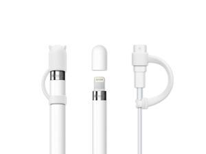 3Pack for Apple Pencil CapApple Pencil Horn Cap HolderCable Adapter Tether for iPad Pro Pencil Ivory White 3Pack for Apple Pencil CapApple Pencil Horn Cap HolderCable Adapter Tether for iPad Pro Pencil Ivory White