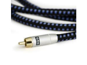 SoundPath RCA Audio Interconnect Cable - 16.4 ft. (5m)
