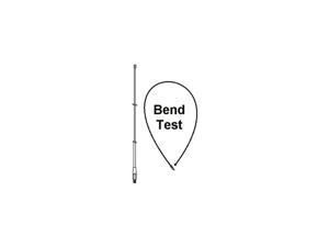 Redman CB 102 Inch CB Ham Radio Antenna Stain Steel Power Whip with Stud mount Redman CB 102 Inch CB Ham Radio Antenna Stain Steel Power Whip with Stud mount