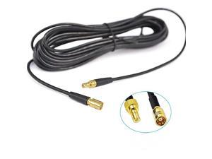 20ft Sirius Antenna Extension XM Cable SMB Male to SMB Female for Satellite Radio Stereo XM Radio Tuners 20ft Sirius Antenna Extension XM Cable SMB Male to SMB Female for Satellite Radio Stereo XM Radio Tuners