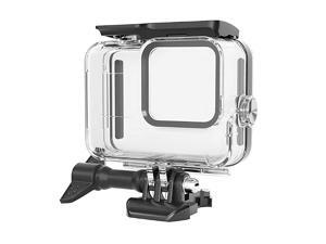 Protective Housing Case for Gopro Hero 8 Black Action Camera, Ultra-Thin Soft Dust-Proof Anti-Fall Skin Cover with Lanyard and Lens Film Accessories. Protective Housing Case for Gopro Hero 8 Black Action Camera, Ultra-Thin Soft Dust-Proof Anti-Fall Skin Cover with Lanyard and Lens Film Accessories.
