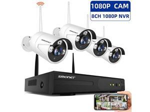 Wireless Security Camera Systems8Channel Full HD 1080P Surveillance NVR Kits4pcs 1080P20 Megapixel Indoor Outdoor WiFi IP CamerasNight Vision Home CamerasP2PFree APPNO Hard Drive Wireless Security Camera Systems8Channel Full HD 1080P Surveillance NVR Kits4pcs 1080P20 Megapixel Indoor Outdoor WiFi IP CamerasNight Vision Home CamerasP2PFree APPNO Hard Drive